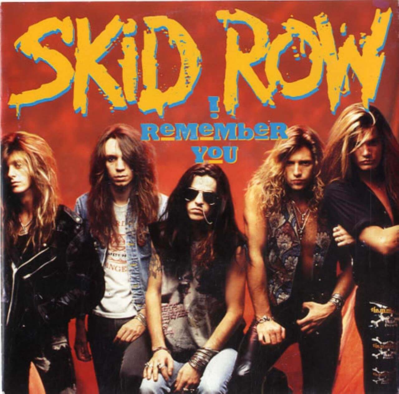 Skid-Row-I-Remember-You