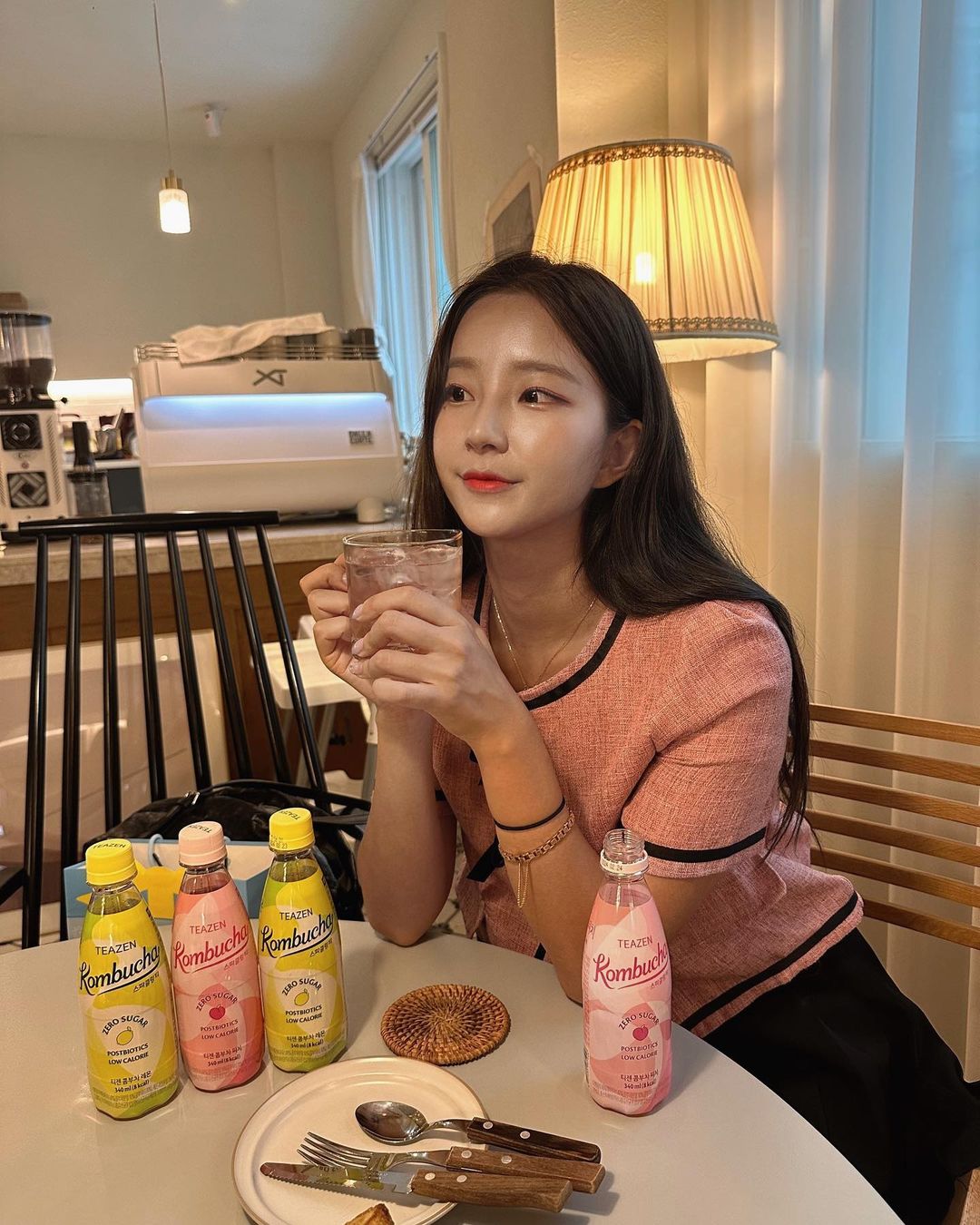  김진아 치어리더