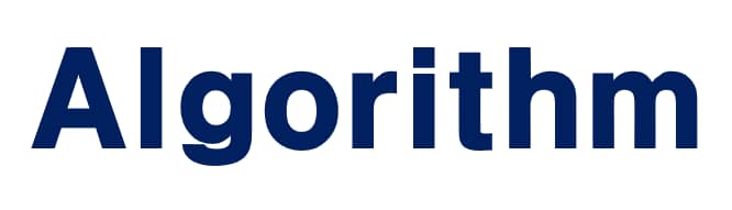 algorithm