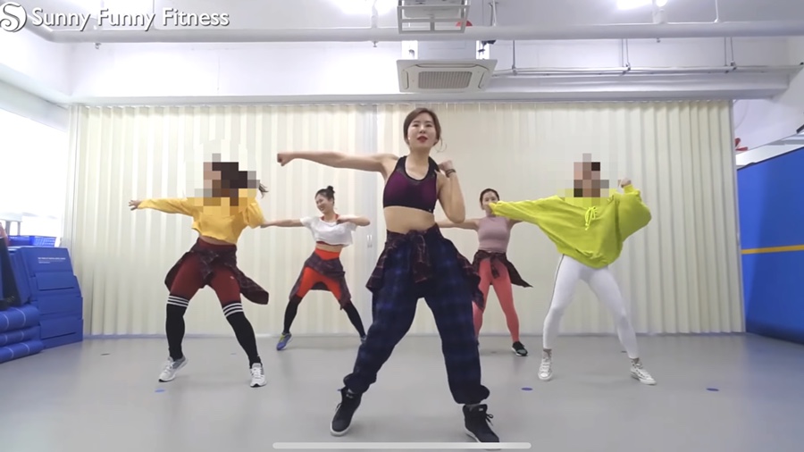 줌바코리아 TV 하고 싶다TV, sunny funny fitness) 신나는 운동 루틴, 줌바댄스!! 줌바댄스 추천채널(feat. 3