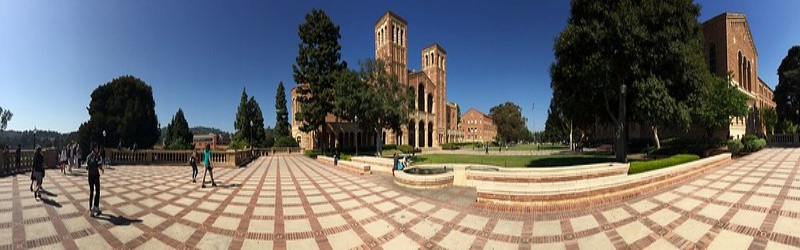 UCLA 캠퍼스