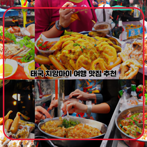 태국-음식-치앙마이-맛집-추천