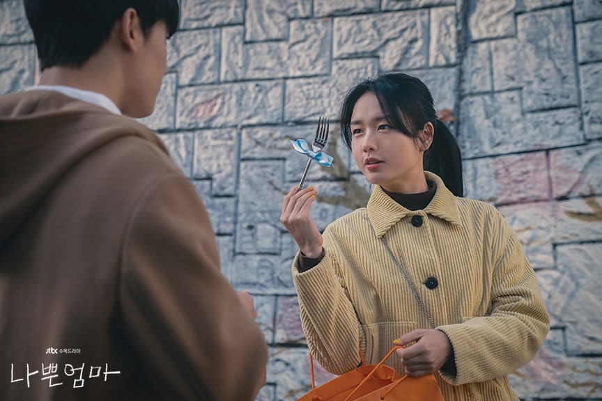 나쁜 엄마 등장인물