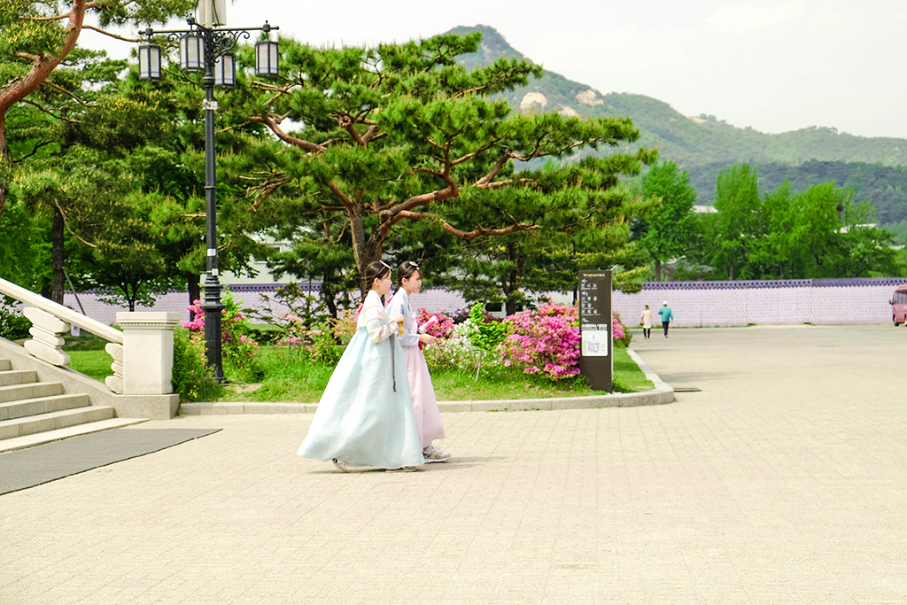 남산골 전통체험