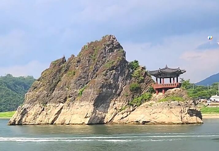 도담정원