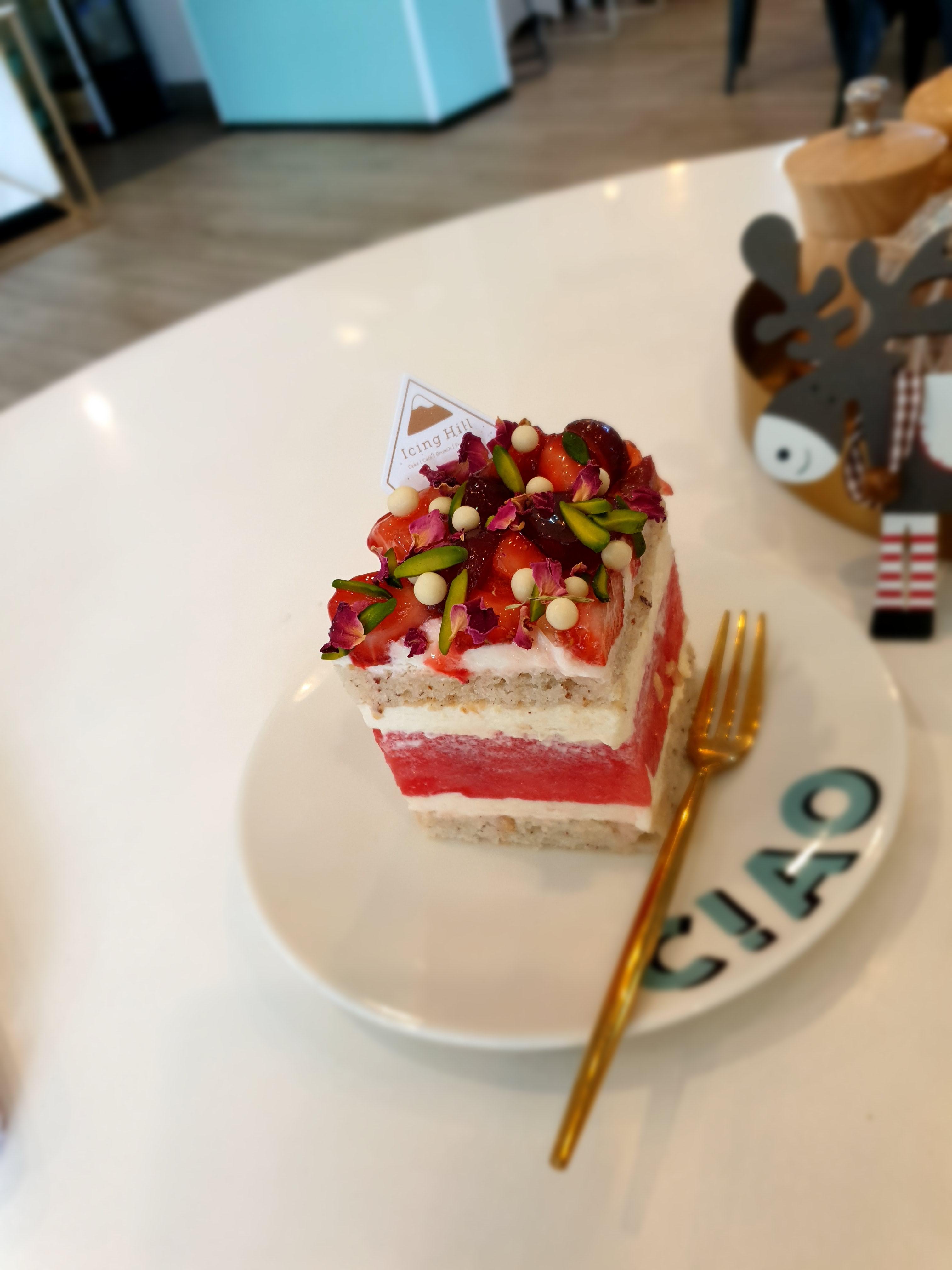  브리즈번 파스텔톤의 여심저격 카페- 아이싱힐 (Icinghill Cafe)