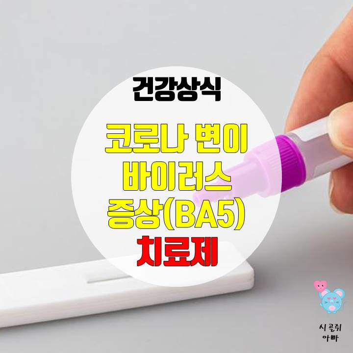 코로나변이증상
