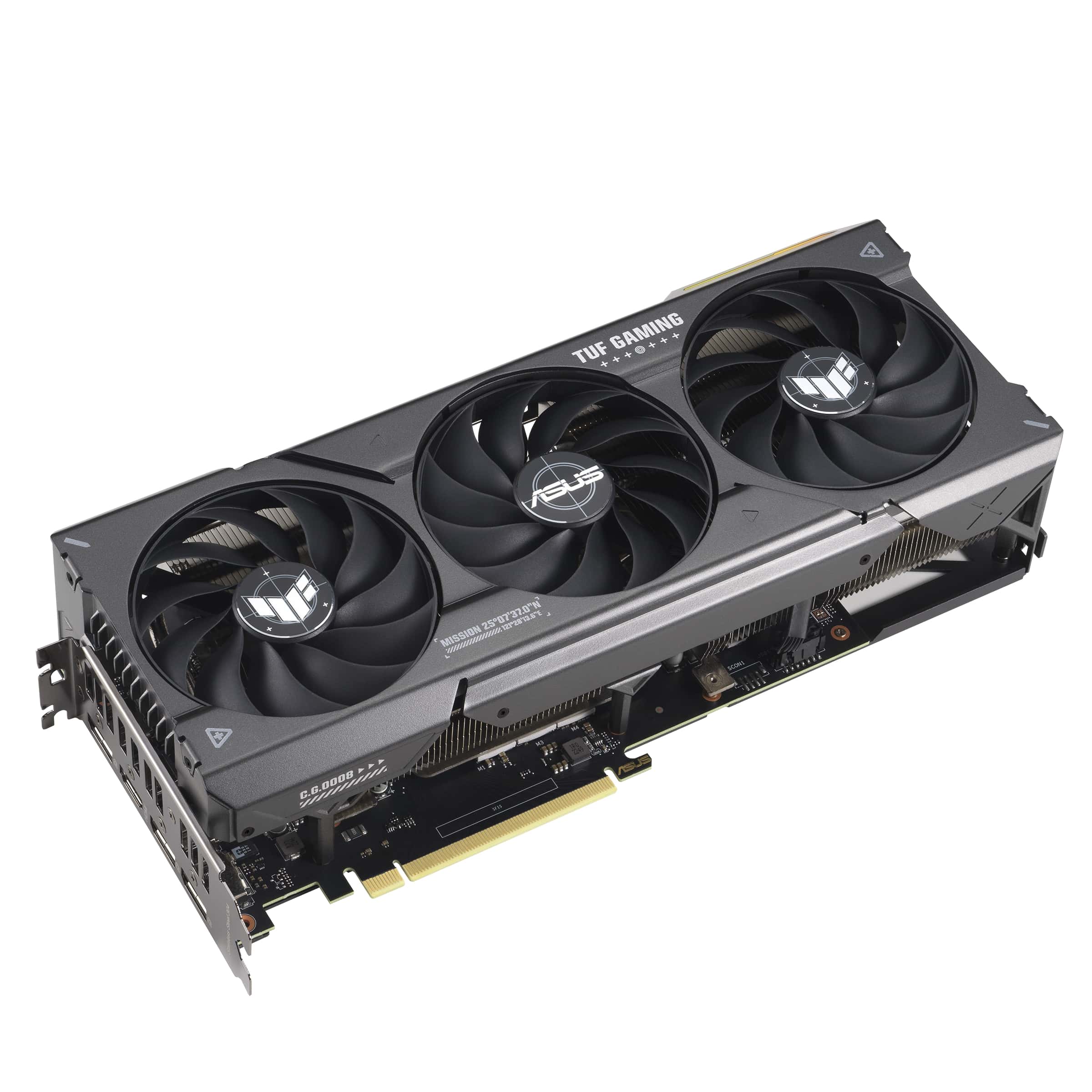 Asus 'TUF Gaming GeForce RTX 4070' 그래픽 카드