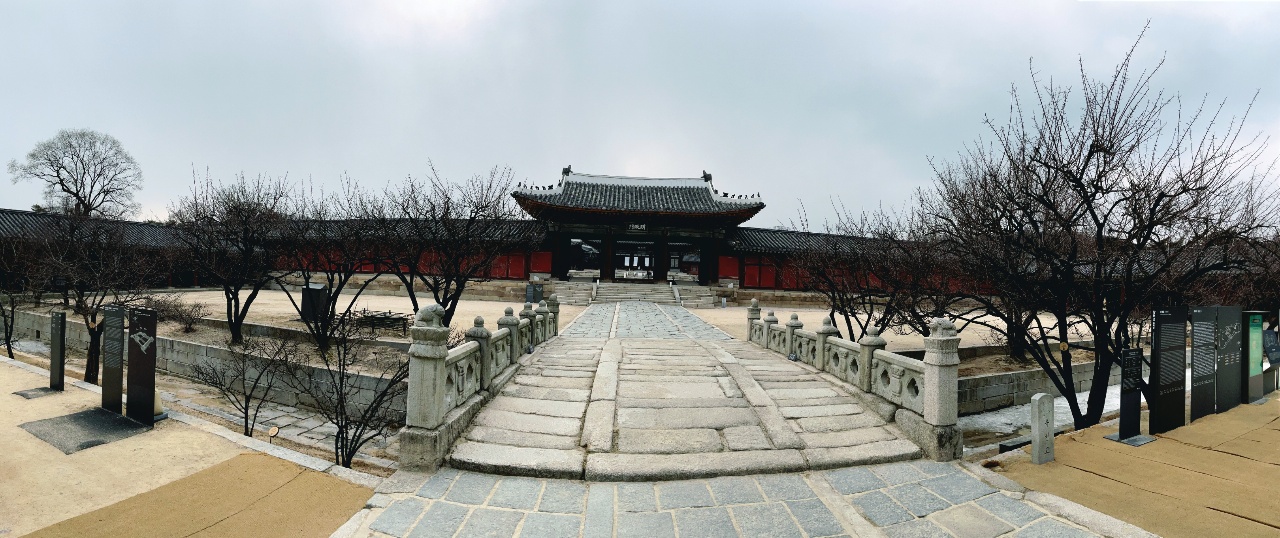명정문_파노라마