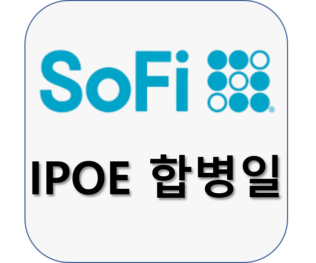  IPOE 합병일 SoFi 주가 상승 확정