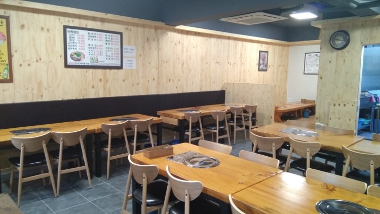 6시내고향 K맛있을지도 송파구 어복쟁반 밀면 냉면집