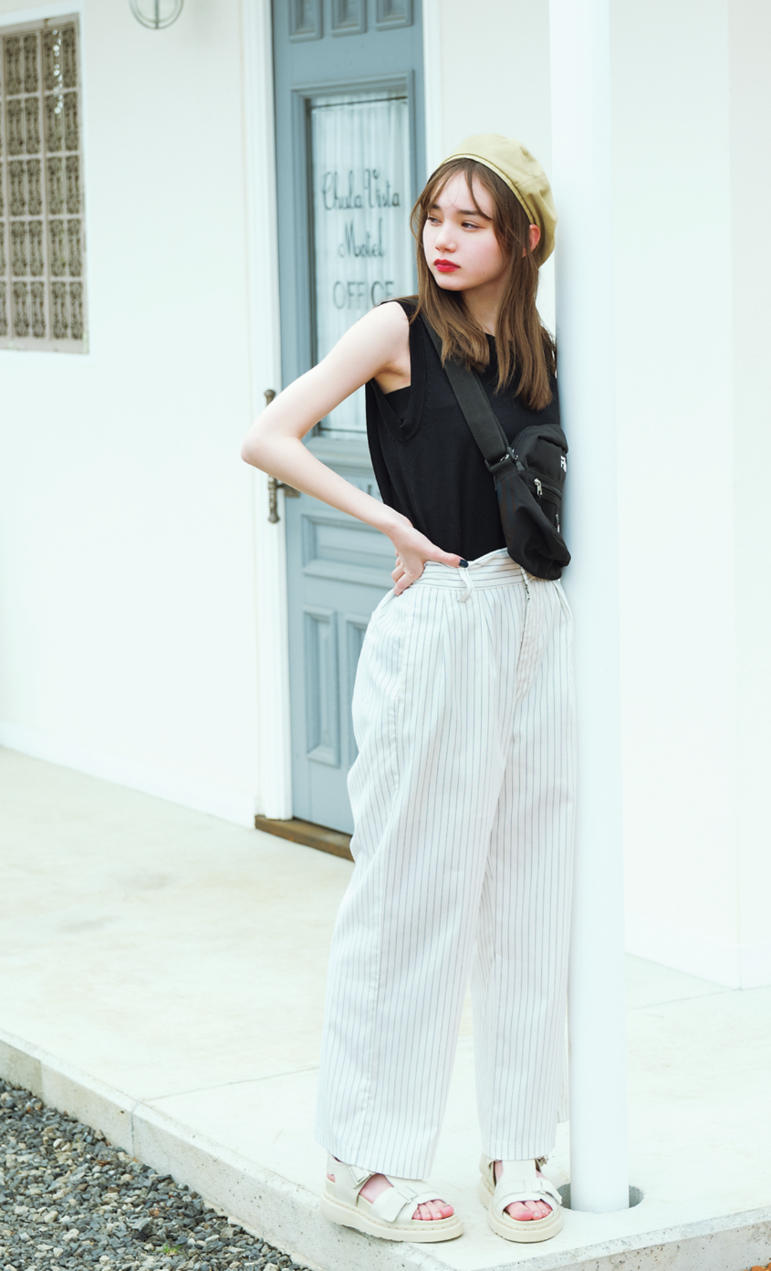 일드 호리미야 아야 마쉬 マーシュ彩