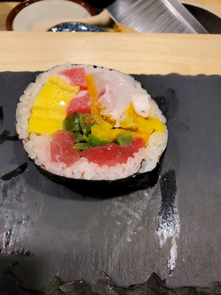  신대방삼거리 맛집/ 가성비 오마카세 / 신대방삼거리 '상남스시'에 다녀왔다.