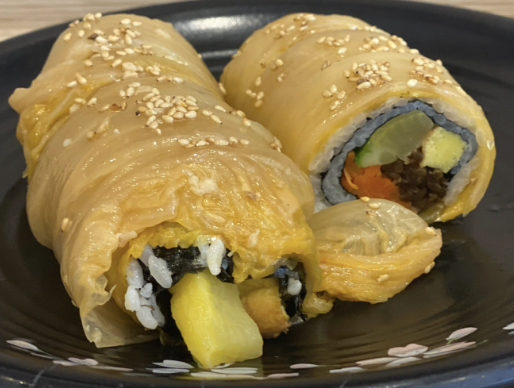심기동 김밥 이미지