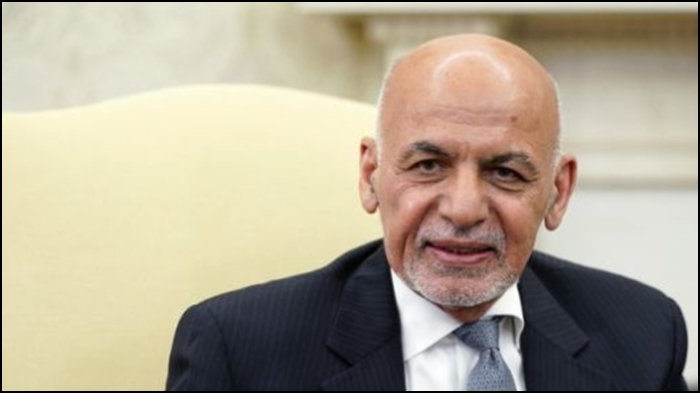 탈레반-입성시-도망친-가니-아프간-대통령의-모습