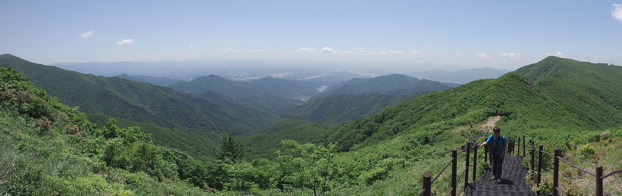 소백산국립공원 (출처 : 국립공원공단)