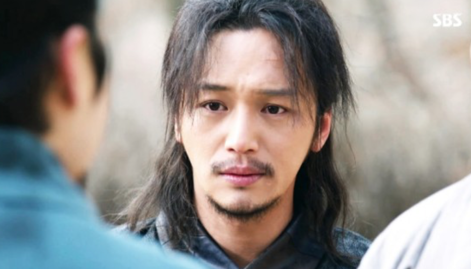 드라마 육룡이 나르샤