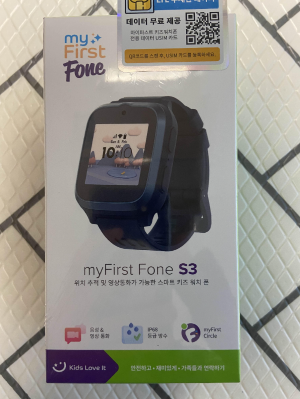 myFirst Fone S3