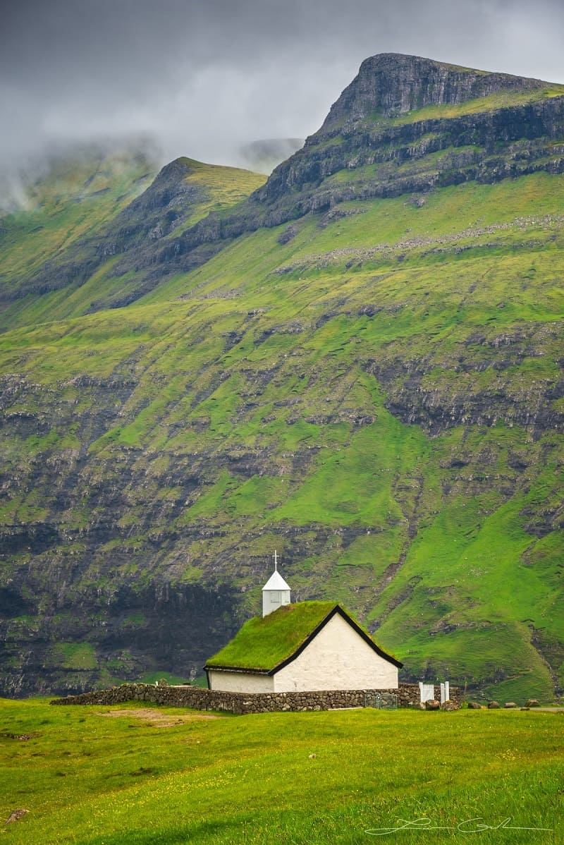 마법의 동화 같은 페로제도 VIDEO: Photographer Captures the Stunning Beauty of the Fantasy-Like Faroe Islands