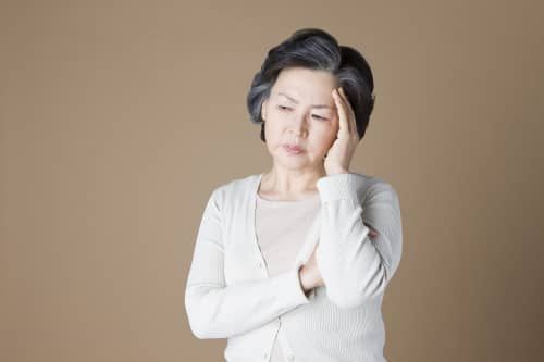 여성 호르몬 부족증상