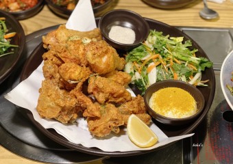 꼬치닭 이미지