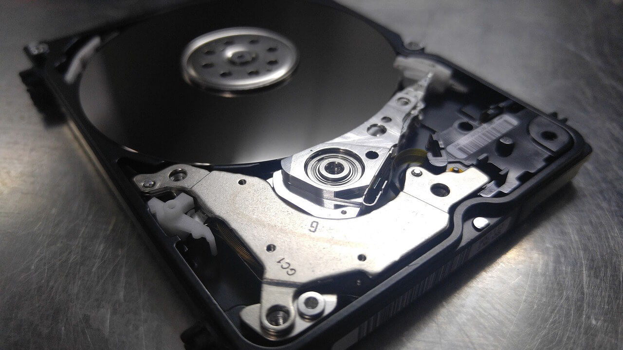 NTFS