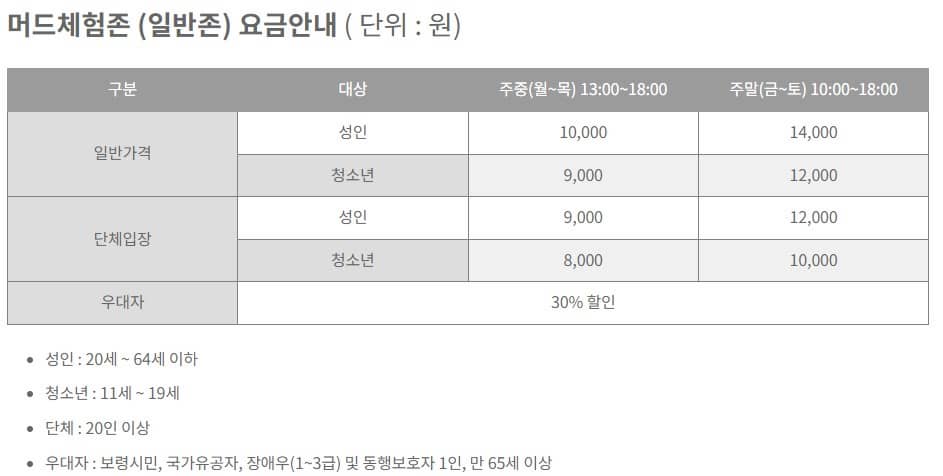 대천 머드 축제