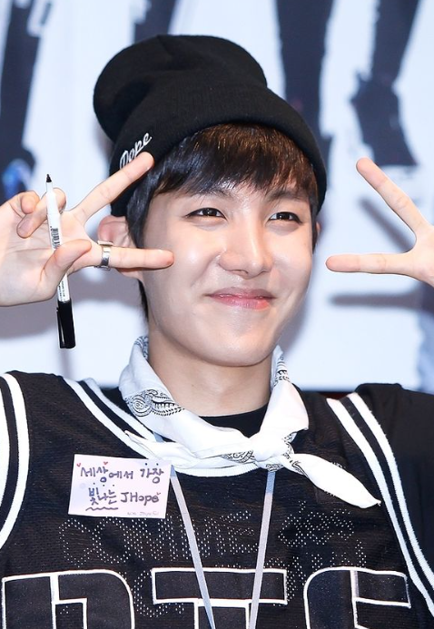BTS-제이홉