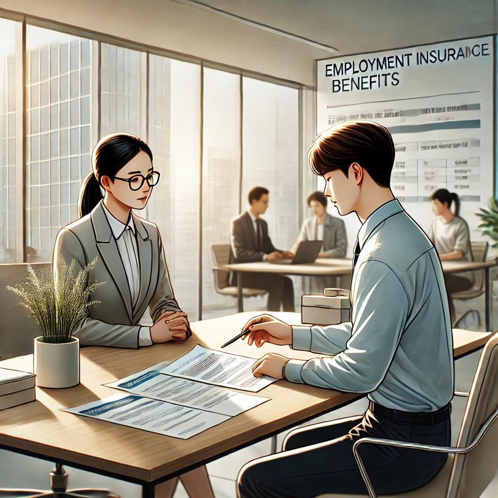 고용보험 혜택