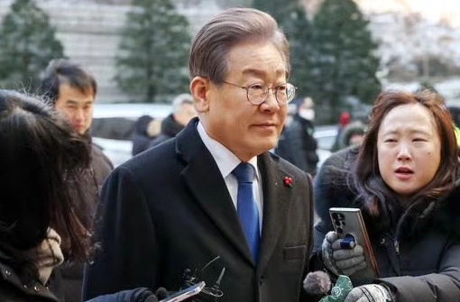 강규태 부장판사의 이재명 재판 사표 지연 논란