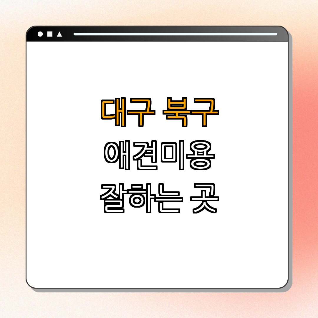 대구 북구 애견미용 잘하는 곳 BEST4 ｜ 깨끗하게 목욕시키기 ｜ 전문적으로 미용하기 ｜ 후기로 확인하기 ｜ 누구나 쉽게 찾기 ｜ 펫샵 정보 총정리