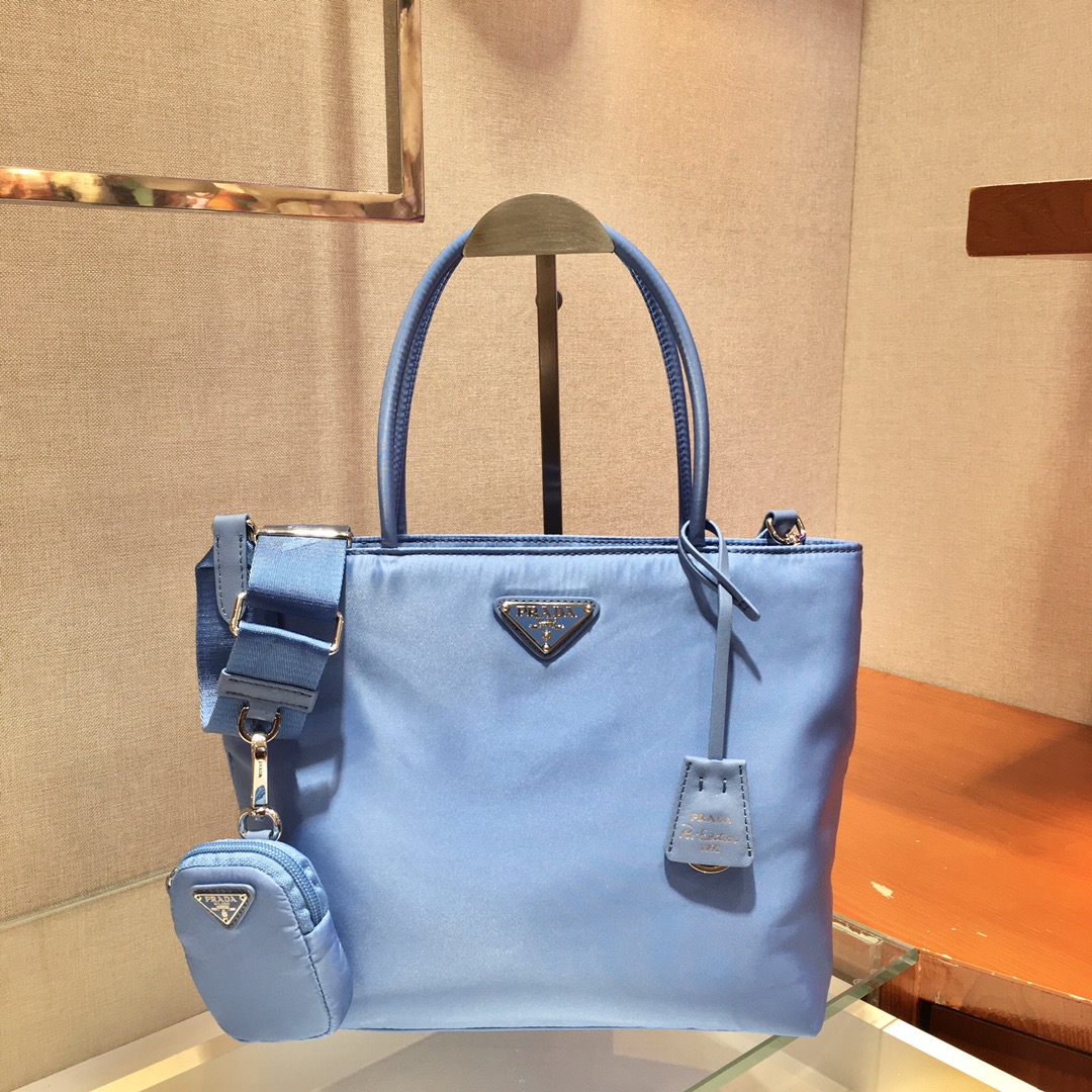  [PRADA] 프라다 테수토 숄더 토트백 1BG320 (4 COLOR)