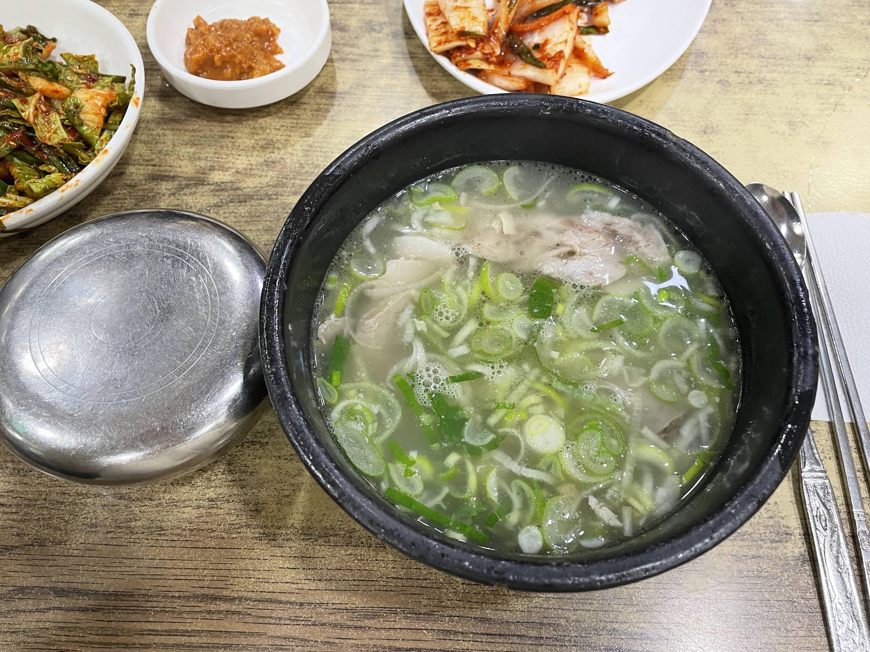 부산역 근처 국밥집 추천
