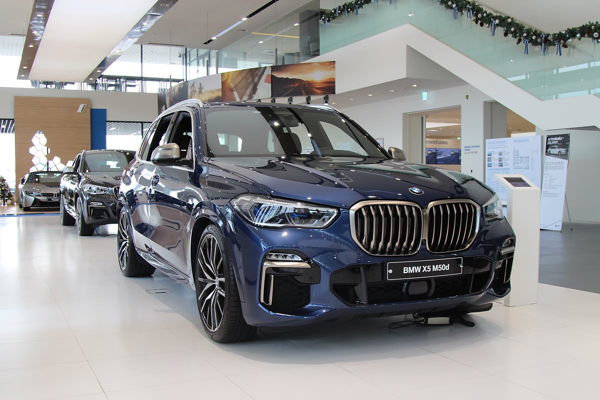 BMW X4 가격
