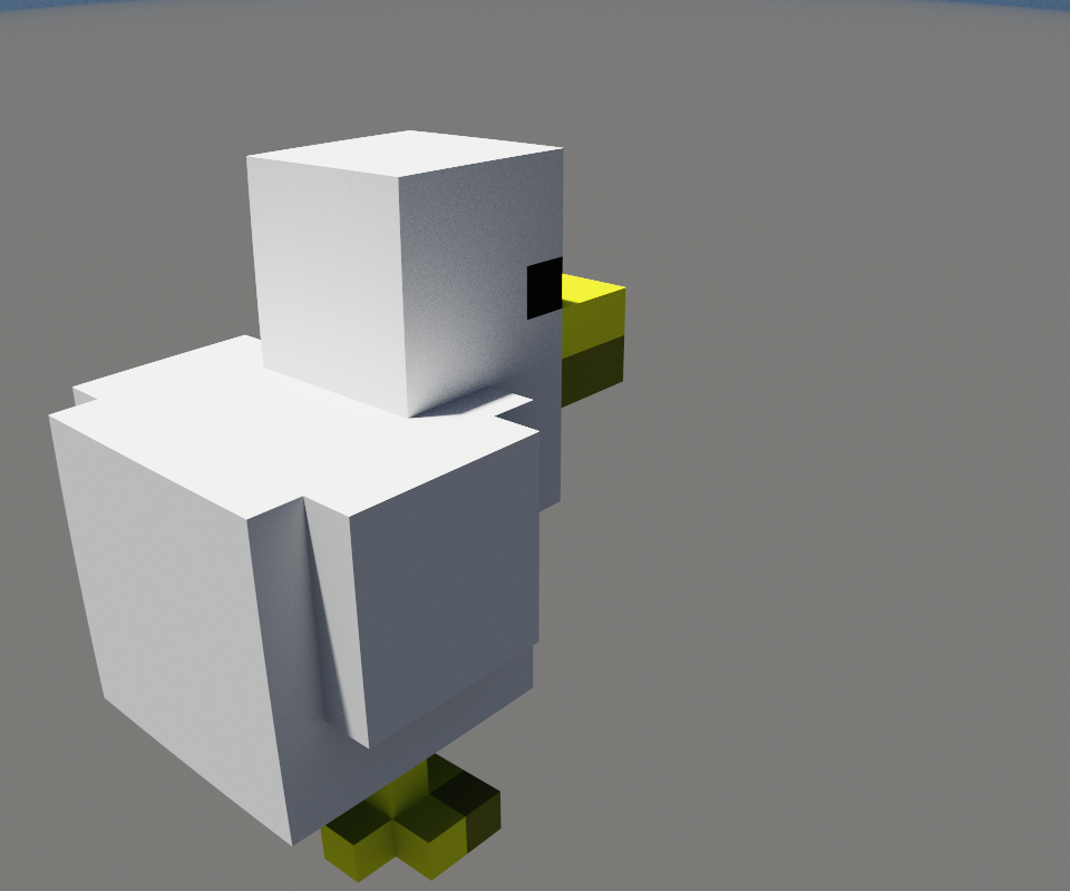 #매지카복셀 #magicavoxel #마인크래프트 #마인크래프트오리 #마크오리 #mano #마노