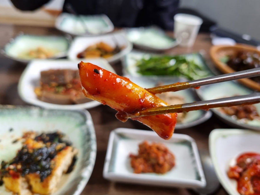 가창 닭갈비맛집 대자연식당 꼭한번 가보고 싶었던 39