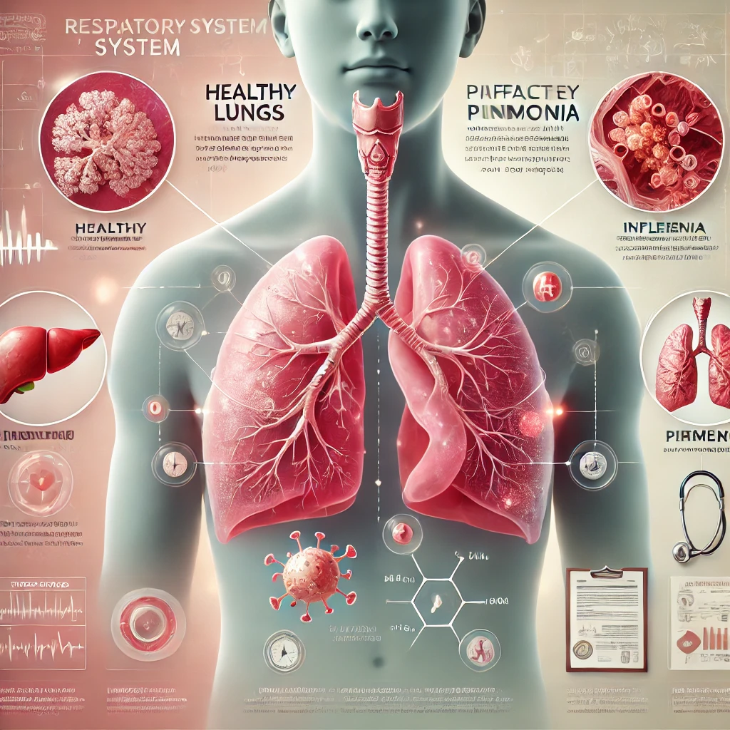 호흡기 건강 관리: 폐렴 예방과 치료를 위한 완벽 가이드