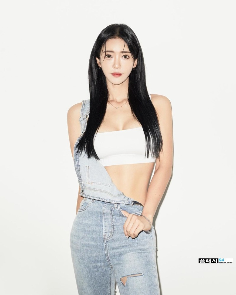  치어리더 이엄지