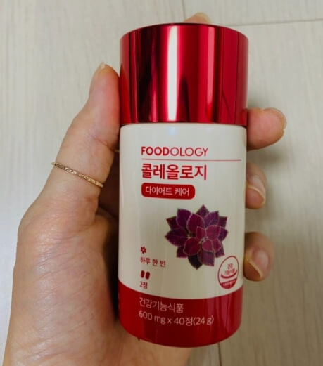 빨간통 다이어트