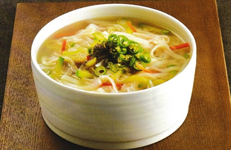  백종원 집밥 멸치칼국수 만드는 방법