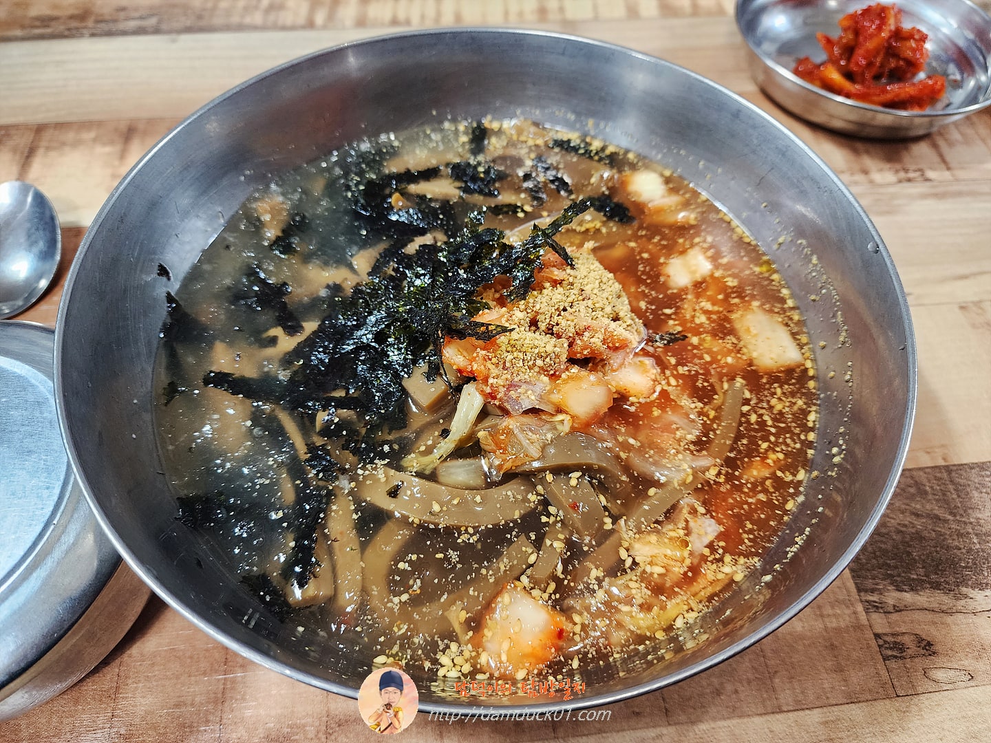 도토리묵밥(냉)