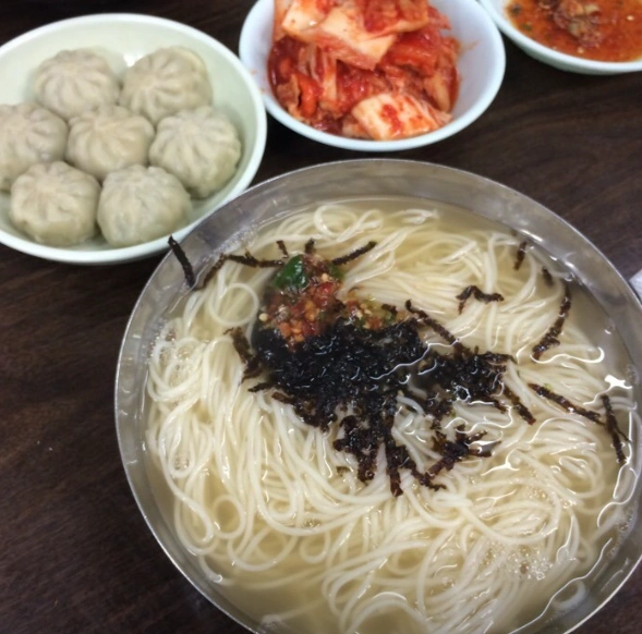 생활의달인 은둔식달 &ndash; 잔치국수계의 평양냉면&amp;#44; 서울 국수 맛집 두 곳 집중 분석