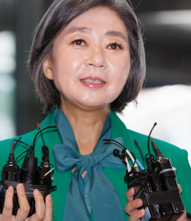 "결국 여가부 폐지 수순 밟을 것": 김행 장관 후보자