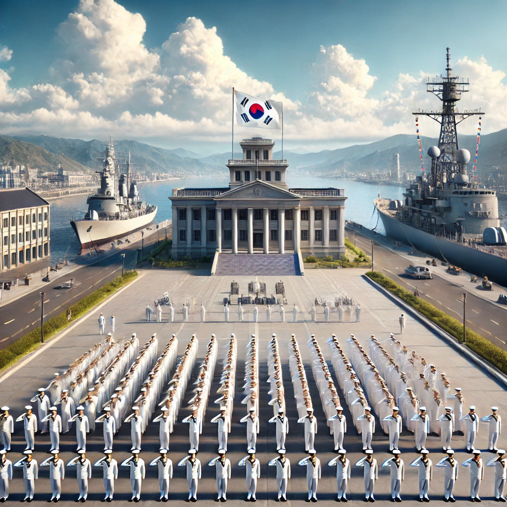 해군사관학교