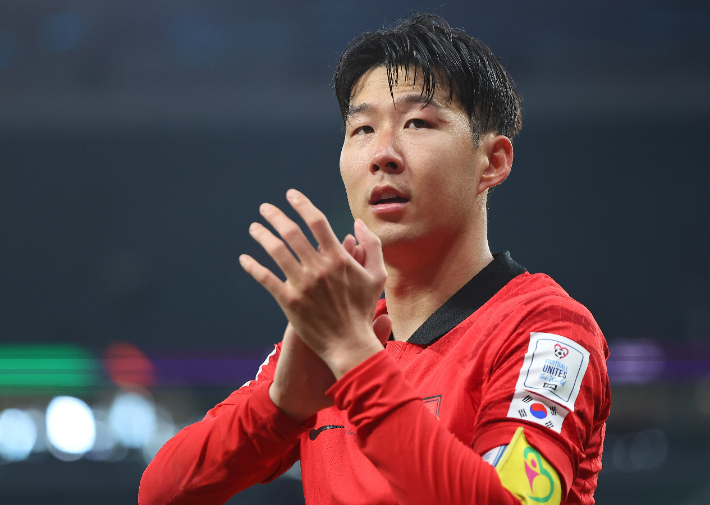  손흥민, 최고인기에 힘입어 브랜드 평판 1위(2022년 12월 브랜드 평판 TOP10)