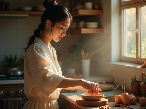완벽한 계란 삶는 시간 (완숙 반숙), 계란 삶는법-7