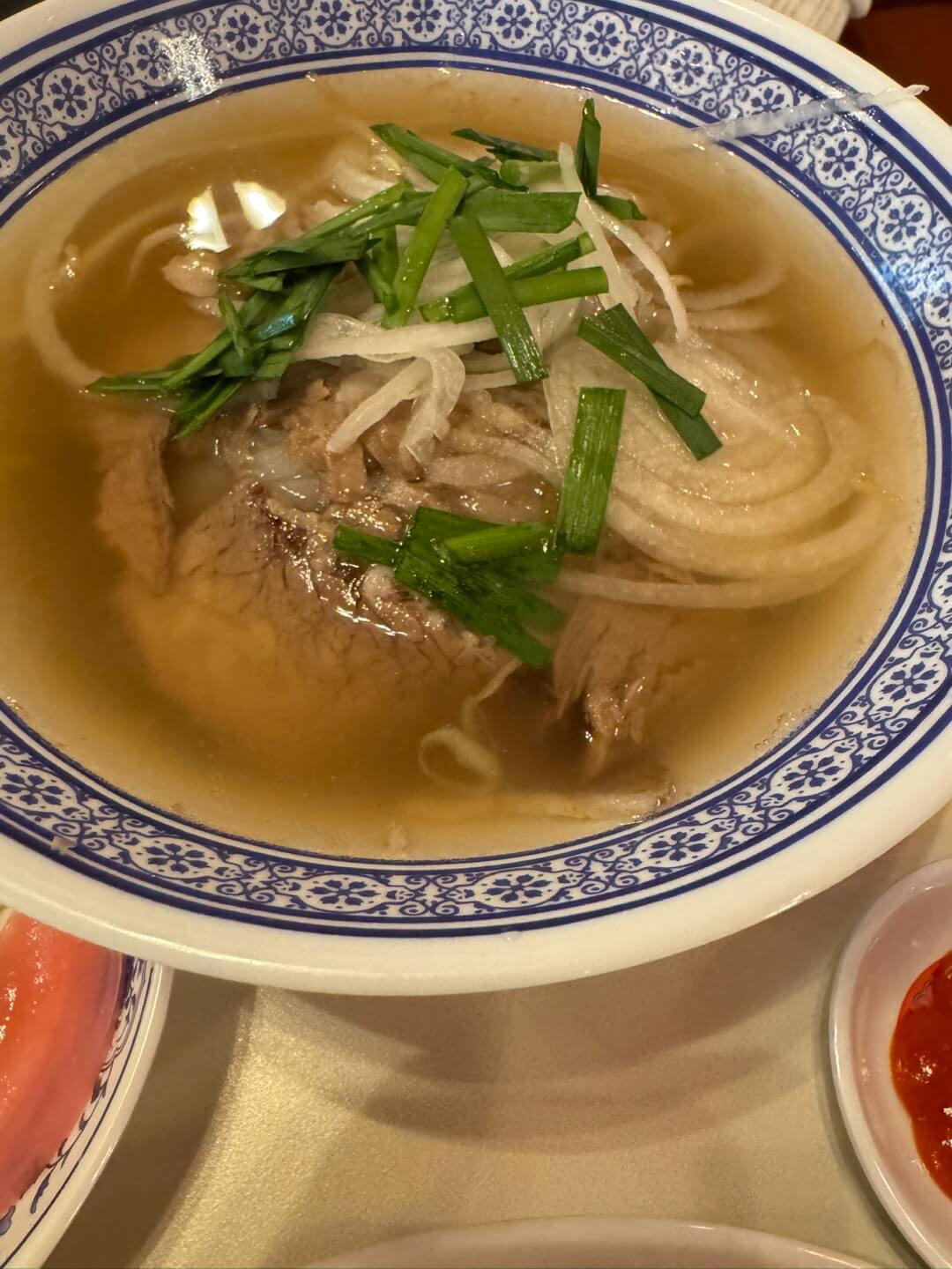 김포공항_롯데몰_맛집_콴안다오_쌀국수