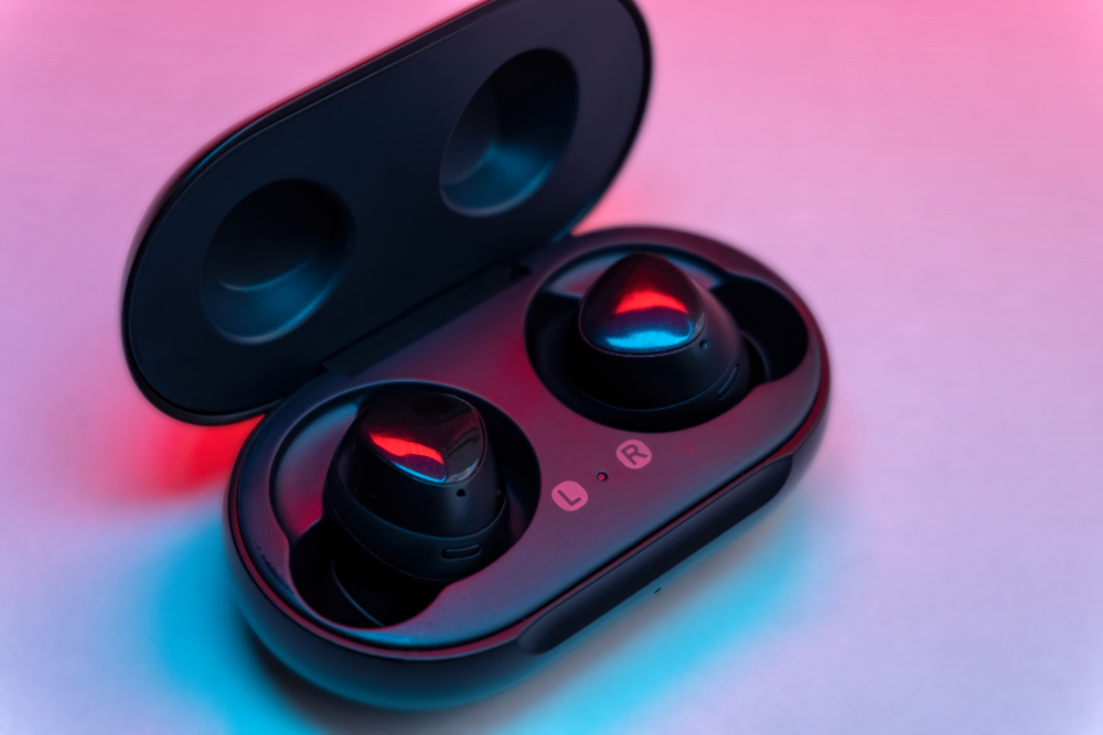 KC Certification - Bluetooth Wireless Earbuds