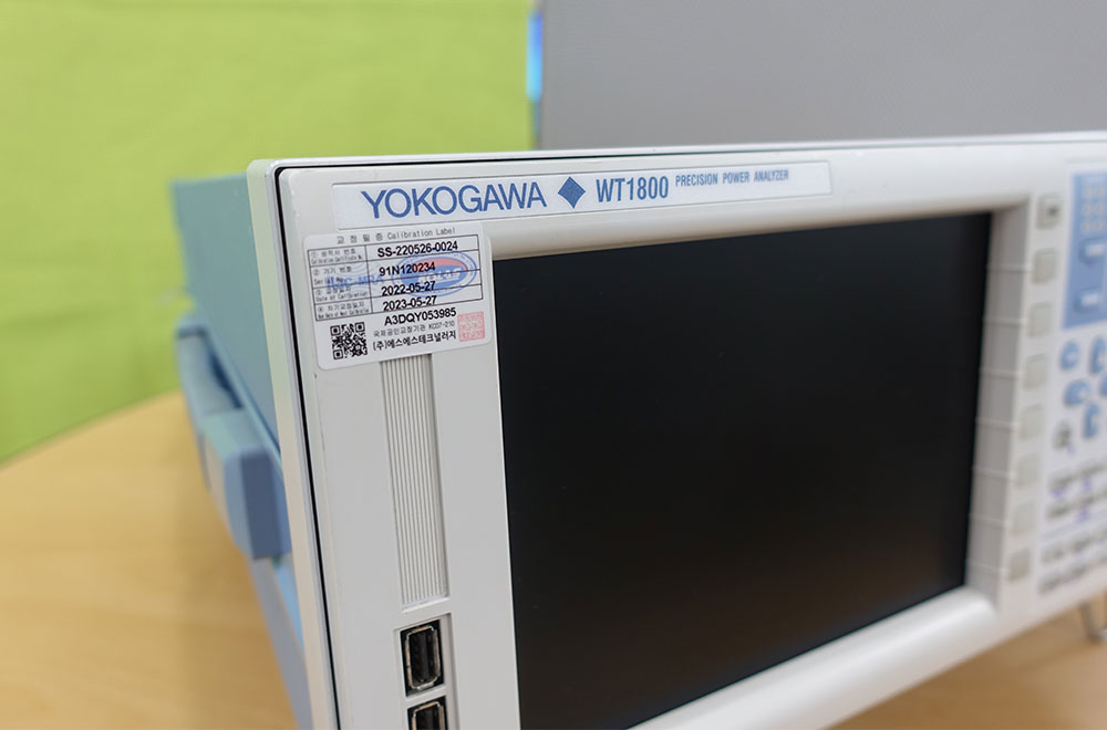 WT1806-PRECISION-POWER-ANALYZER-YOKOGAWA-중고계측기렌탈