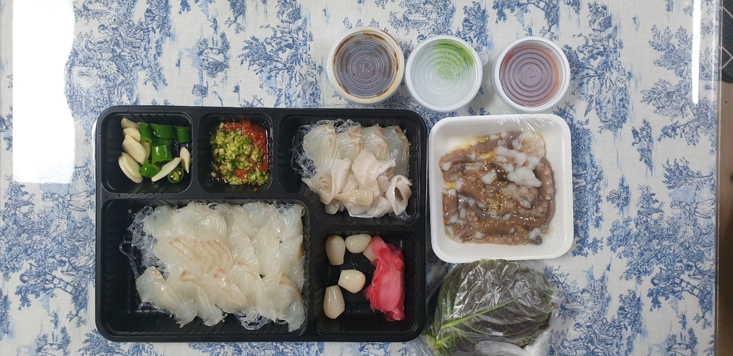  광어회 효능 칼로리 알고 먹자